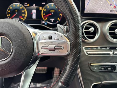 Used 2022 Mercedes-Benz GLC 43 AMG 4MATIC image 24