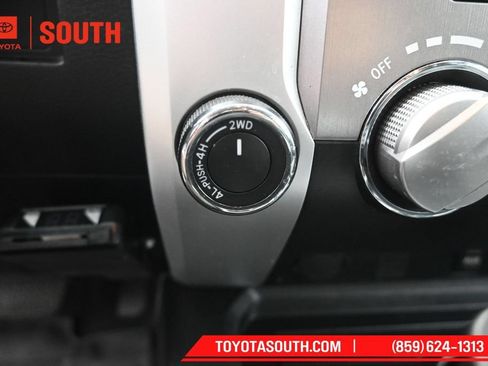 Used 2014 Toyota Tundra SR5 w/ SR5 Upgrade Package AWD/4WD image 19