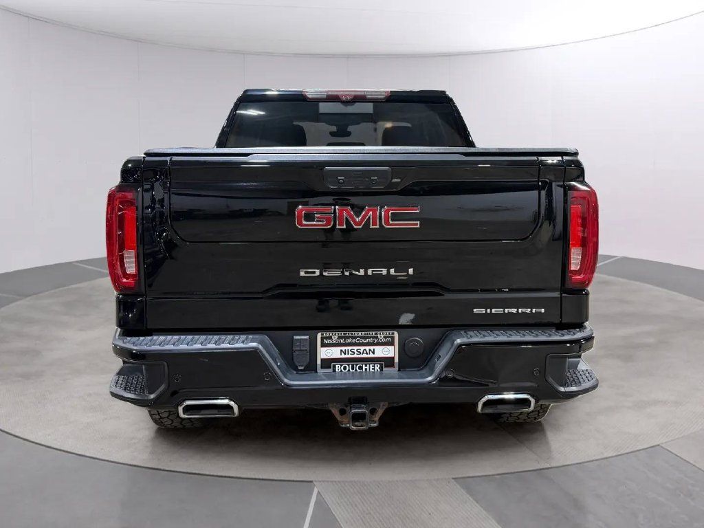 Used 2020 GMC Sierra 1500 Denali w/ Denali Ultimate Package AWD/4WD image 4