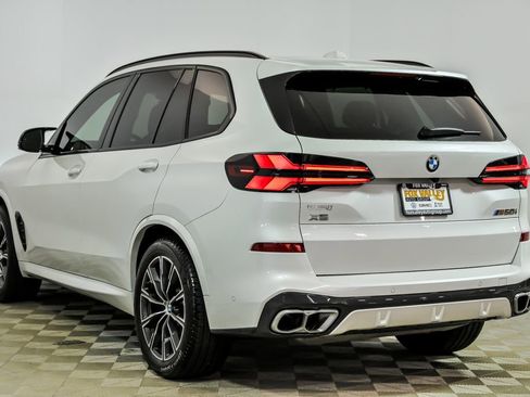 Used 2025 BMW X5 M60i AWD/4WD image 6