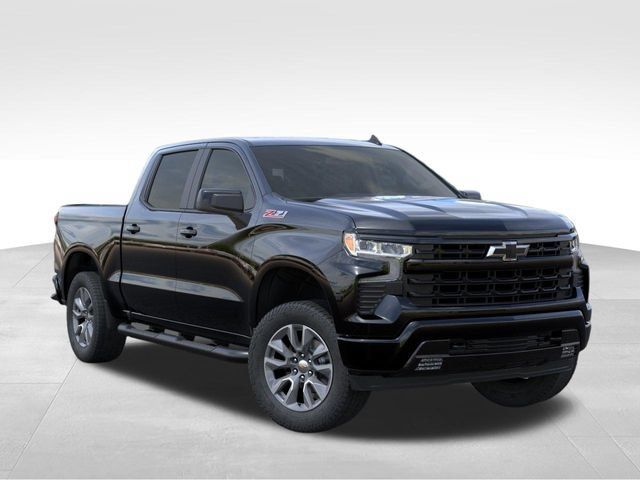 New 2026 Chevrolet Silverado 1500 RST AWD/4WD image 7