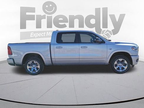 New 2026 RAM 1500 Big Horn AWD/4WD image 4