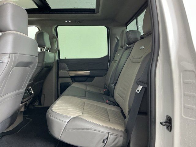 Used 2026 Ford F450 Platinum w/ Platinum Plus Package AWD/4WD image 31