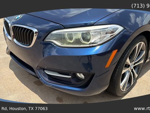 Used 2015 BMW 228i Coupe RWD image 13