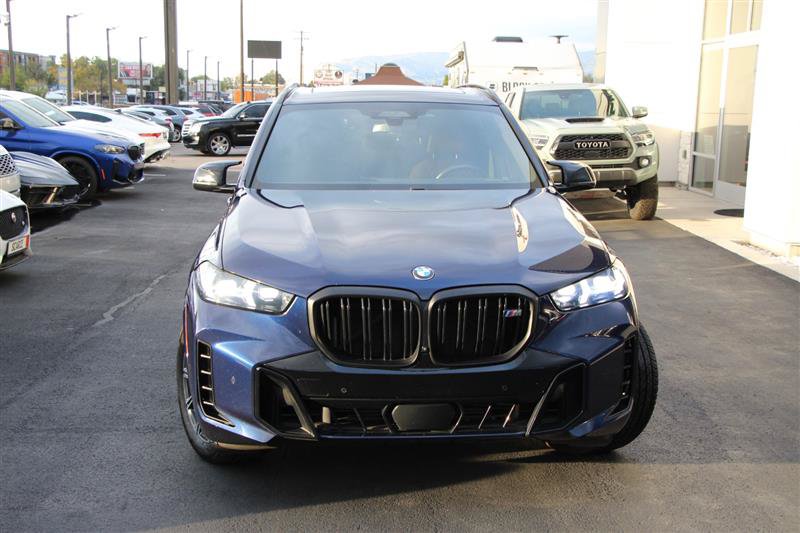 Used 2024 BMW X5 M60i AWD/4WD image 2