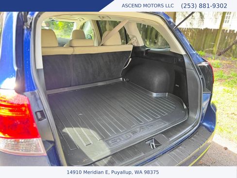 Used 2010 Subaru Outback 2.5i Limited AWD/4WD image 16