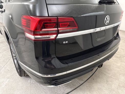 Used 2019 Volkswagen Atlas SE w/ Towing Package FWD image 22