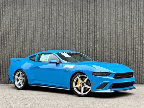 New 2025 Ford Mustang GT image 6