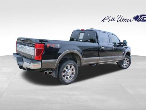 Used 2022 Ford F350 King Ranch w/ King Ranch Ultimate Package AWD/4WD image 11