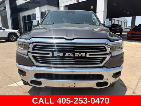 Used 2021 RAM 1500 Laramie RWD image 15