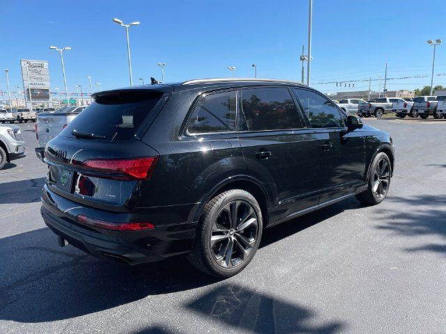 Used 2025 Audi Q7 3.0T Prestige w/ Prestige Package AWD/4WD image 5
