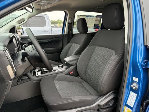 New 2026 Ford Ranger XLT w/ Trailer Tow Package AWD/4WD image 60