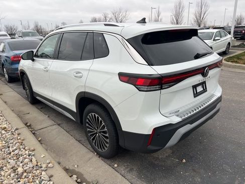 New 2026 Volkswagen Tiguan S image 3