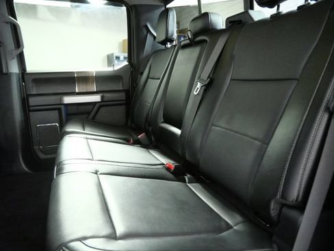 Used 2015 Ford F150 Lariat AWD/4WD image 13