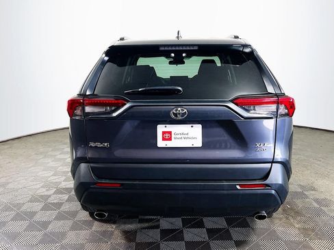 Certified 2025 Toyota RAV4 XLE AWD/4WD image 6