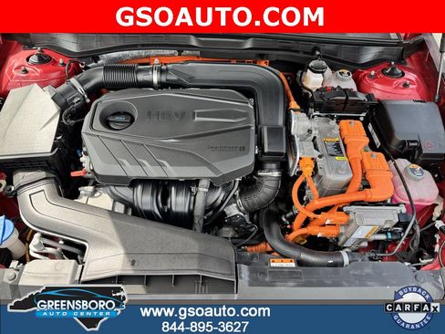 Used 2021 Hyundai Sonata Blue image 29