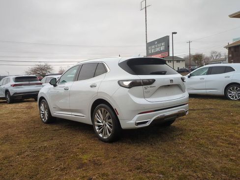 New 2026 Buick Envision Avenir image 7