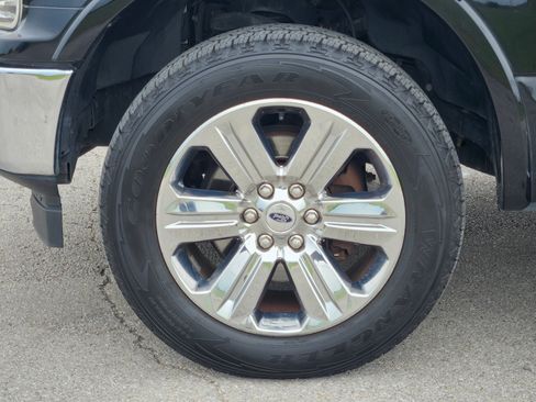 Used 2019 Ford F150 Lariat AWD/4WD image 10