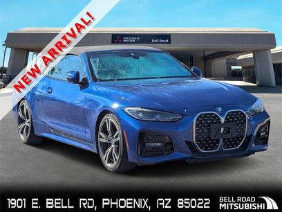 Used 2023 BMW 430i Convertible w/ M Sport Package