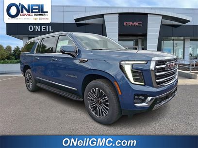 New 2026 GMC Yukon XL Elevation