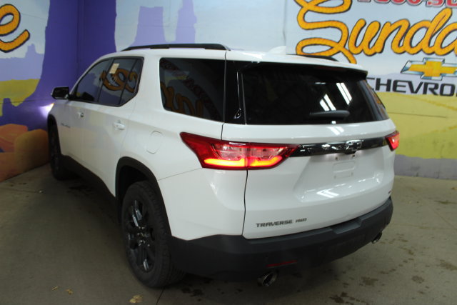 Used 2019 Chevrolet Traverse RS AWD/4WD image 6