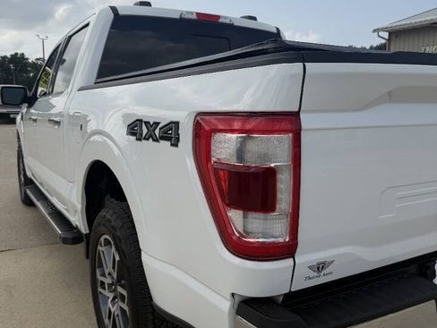 Used 2021 Ford F150 Lariat AWD/4WD image 13