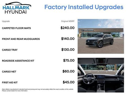 New 2026 Hyundai Tucson SEL image 5