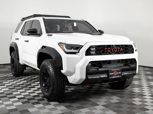 Used 2025 Toyota 4Runner TRD Pro AWD/4WD image 10
