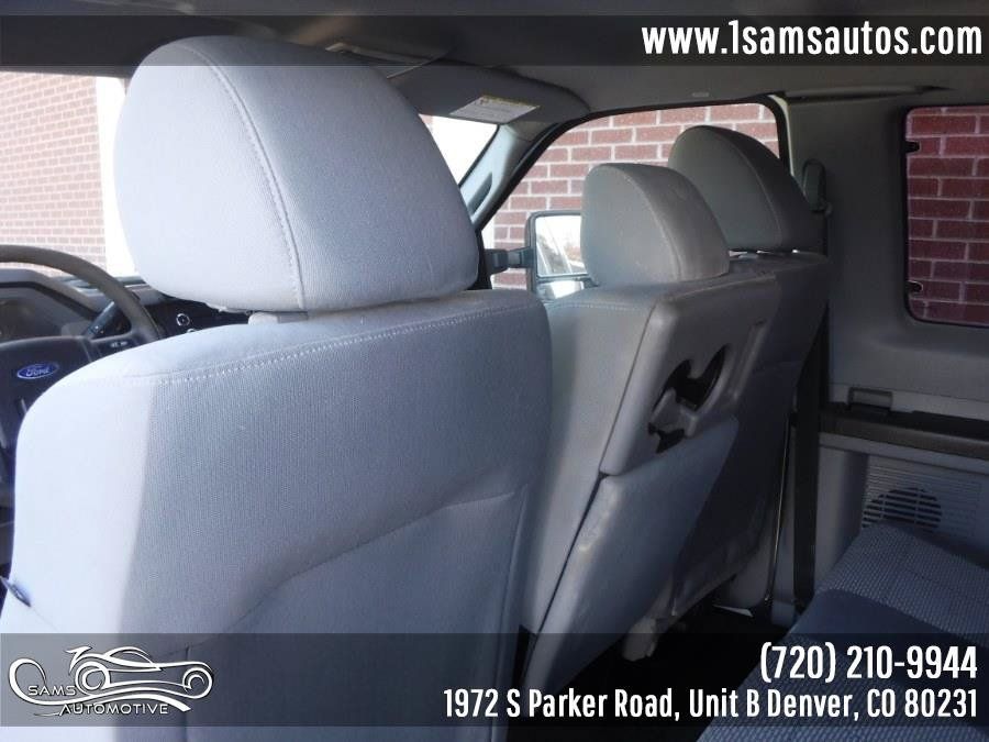 Used 2016 Ford F250 XL w/ Power Equipment Group AWD/4WD image 19