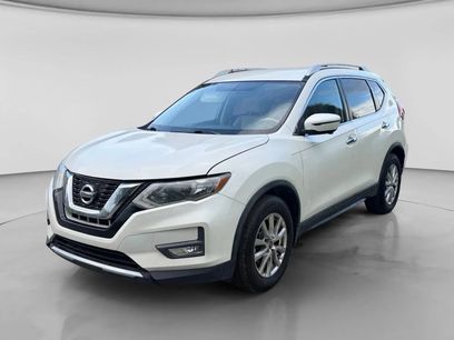 Used 2017 Nissan Rogue SV w/ SV Premium Package