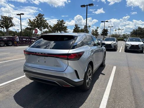 Certified 2026 Lexus RX 350 FWD w/ Accessory Package (Z1) image 6