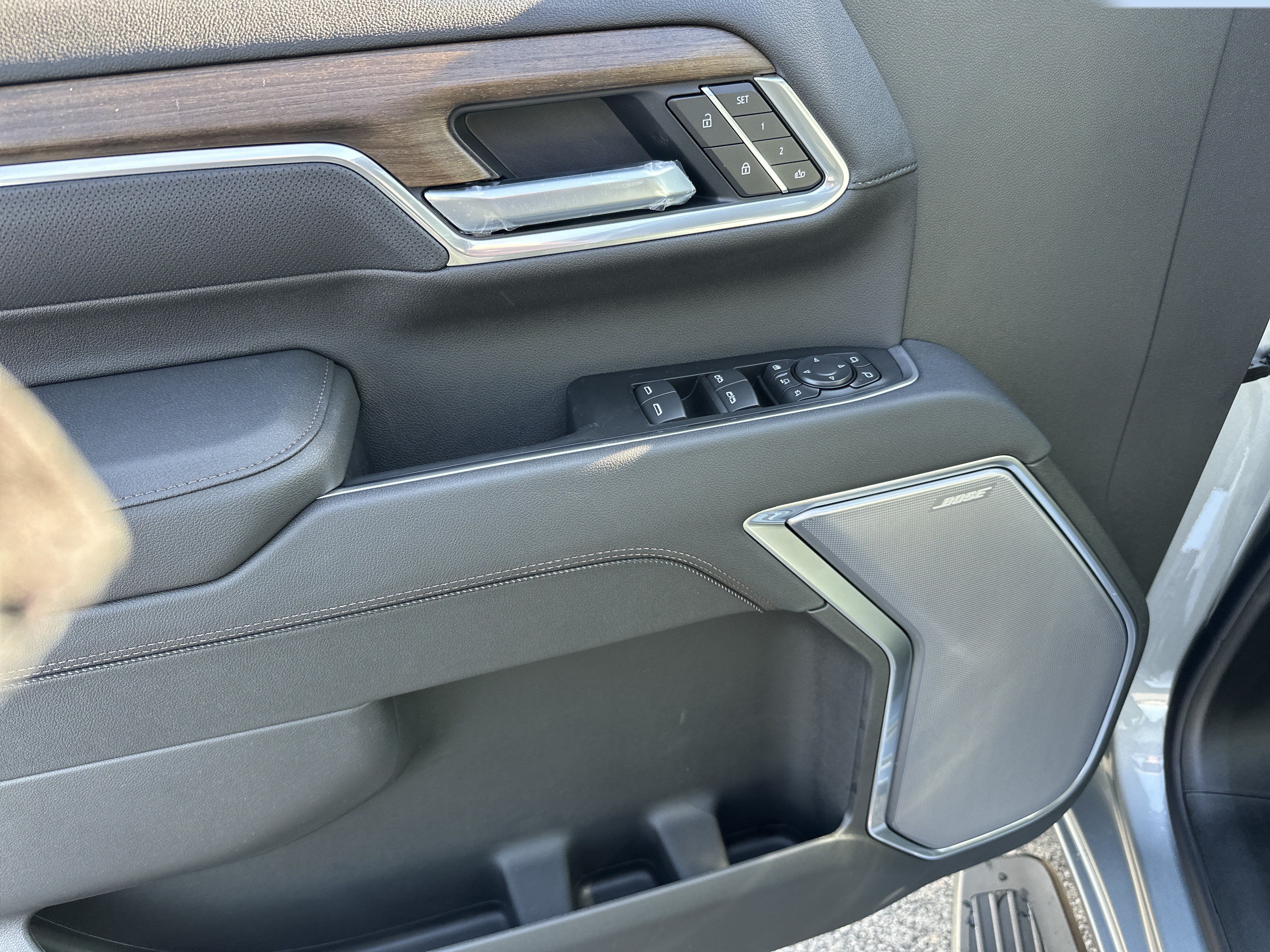 New 2026 Chevrolet Silverado 2500 High Country w/ High Country Premium Package AWD/4WD image 11