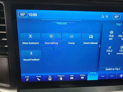 Used 2023 Ford F150 XLT w/ Equipment Group 302A High image 47