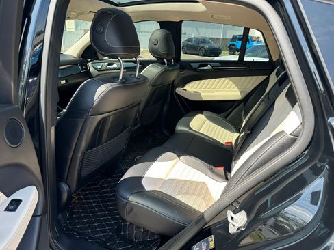 Used 2016 Mercedes-Benz GLE 450 4MATIC Coupe image 14