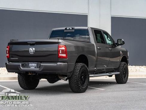 Used 2021 RAM 2500 Big Horn w/ Level B Equipment Group AWD/4WD image 9