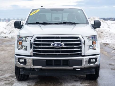 Used 2015 Ford F150 XLT w/ Equipment Group 302A Luxury image 2