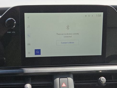Used 2025 Lexus UX 300h AWD w/ Accessory Package (Z1) image 11
