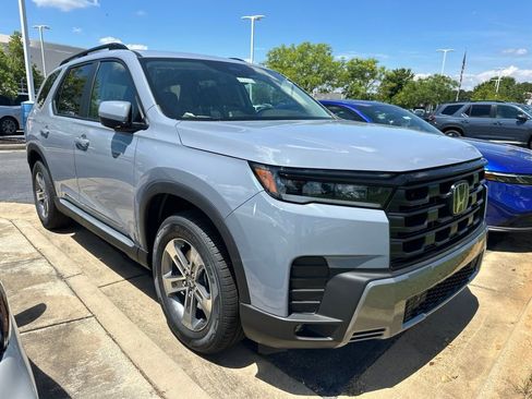 New 2026 Honda Pilot EX-L image 1