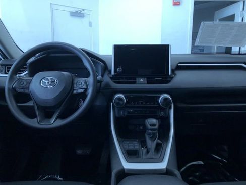 Certified 2025 Toyota RAV4 LE image 17