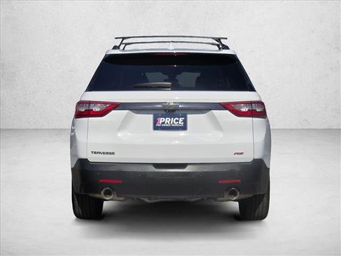 Used 2021 Chevrolet Traverse RS w/ LPO, 'HIT The Road' Package image 7