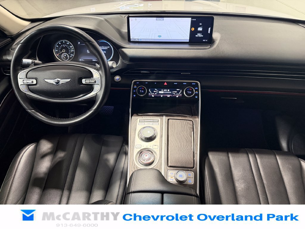 Used 2024 Genesis GV80 2.5T AWD/4WD image 28