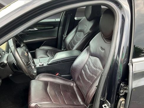 Used 2019 Cadillac CT6 Premium Luxury w/ Active Chassis Package 20" AWD/4WD image 21