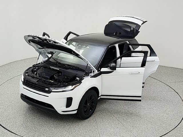 New 2026 Land Rover Range Rover Evoque S AWD/4WD image 37