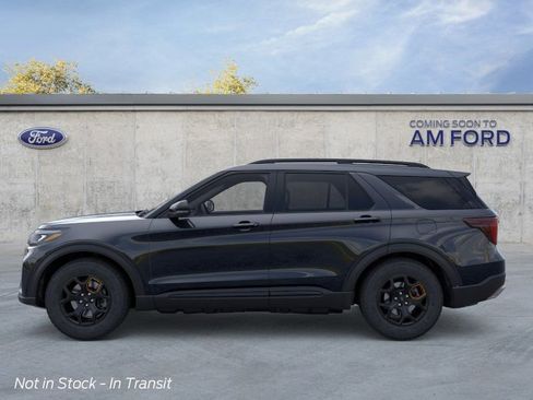 New 2026 Ford Explorer Tremor AWD/4WD image 3