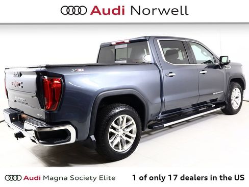 Used 2020 GMC Sierra 1500 SLT w/ SLT Premium Plus Package AWD/4WD image 15