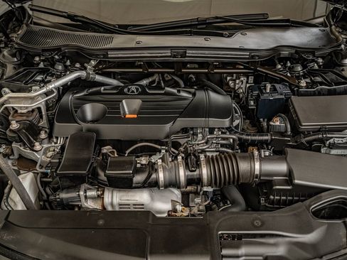 Used 2023 Acura TLX SH-AWD w/A-Spec Package image 41