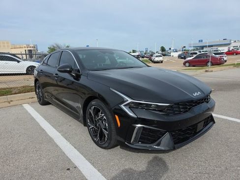 Used 2025 Kia K5 GT-Line w/ GT-Line Premium Package FWD image 7