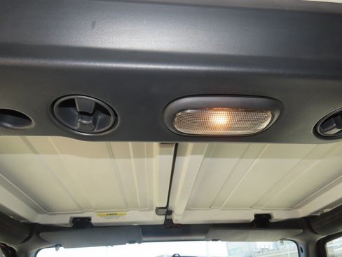 Used 2008 Jeep Wrangler Unlimited Sahara w/ Trailer Tow Group AWD/4WD image 22