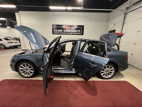 Used 2016 Audi A4 2.0T Premium Plus w/ Technology Package image 50