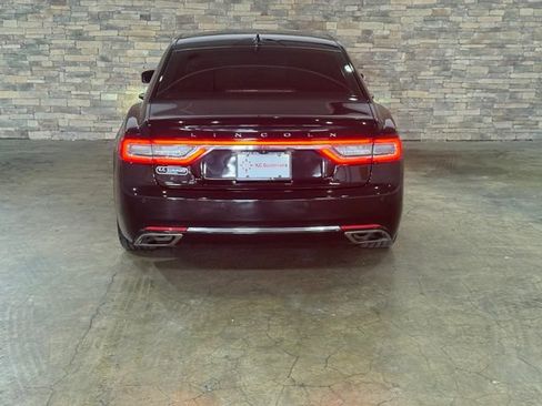 Used 2020 Lincoln Continental Reserve w/ Luxury Package AWD/4WD image 7